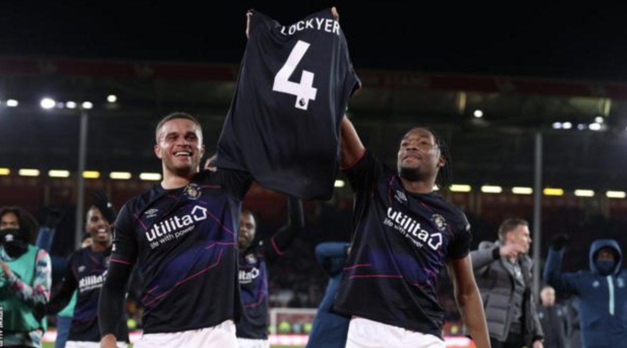 Tom Lockyer: Luton Town captain says he will meet specialists in the new year to determine his future in football