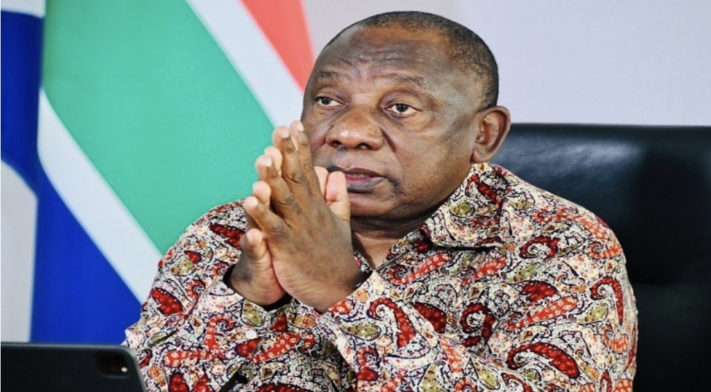 Govt is making progress in the fight against corruption: Ramaphosa