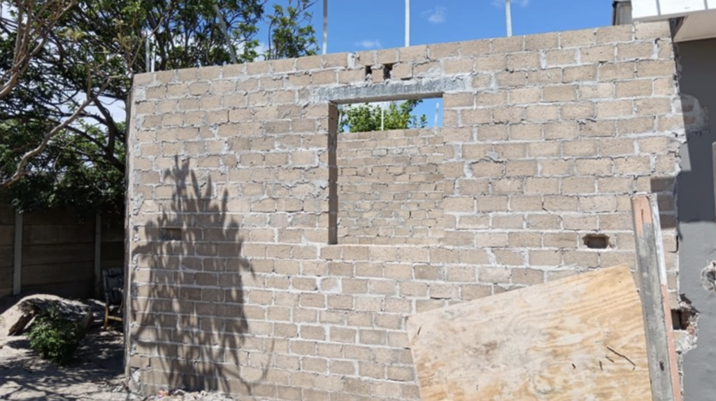 Grassy Park couple’s dream home comes crashing down after contractor ‘left us in the lurch’